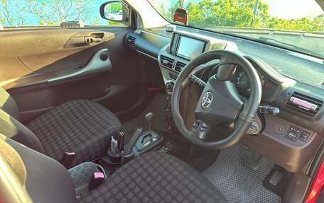 Toyota iQ, 2008 год, 830 000 рублей, 15 фотография