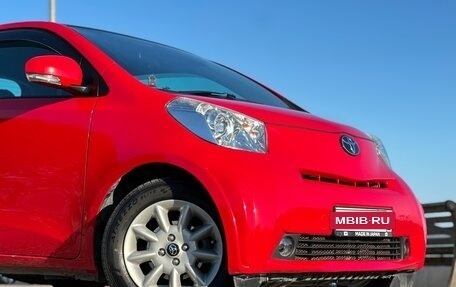 Toyota iQ, 2008 год, 830 000 рублей, 5 фотография