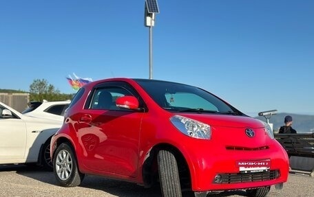 Toyota iQ, 2008 год, 830 000 рублей, 4 фотография
