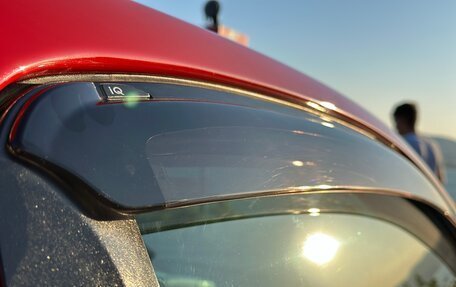 Toyota iQ, 2008 год, 830 000 рублей, 29 фотография