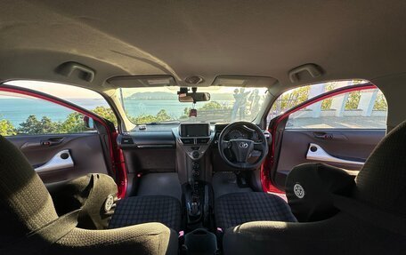 Toyota iQ, 2008 год, 830 000 рублей, 27 фотография