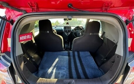 Toyota iQ, 2008 год, 830 000 рублей, 22 фотография