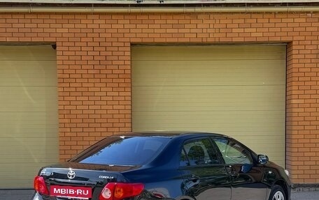 Toyota Corolla, 2007 год, 775 000 рублей, 3 фотография