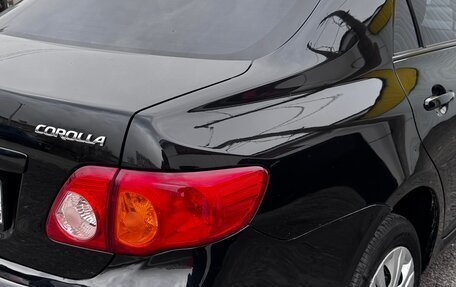 Toyota Corolla, 2007 год, 775 000 рублей, 12 фотография