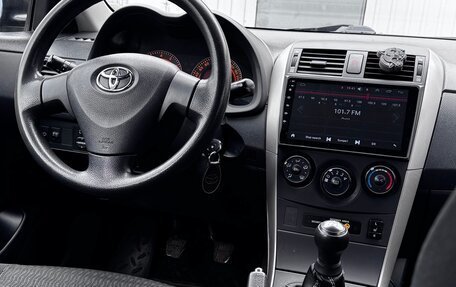 Toyota Corolla, 2007 год, 775 000 рублей, 15 фотография