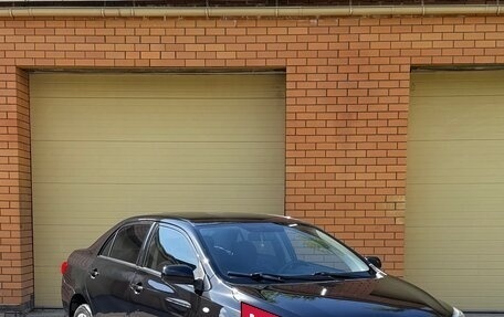 Toyota Corolla, 2007 год, 775 000 рублей, 4 фотография