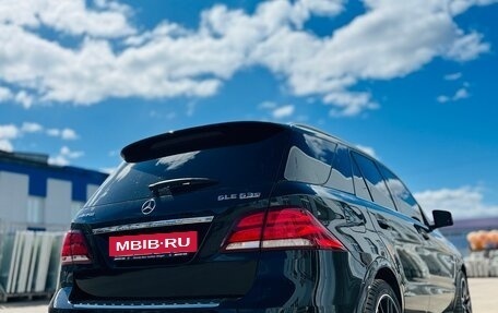 Mercedes-Benz GLE AMG, 2017 год, 5 500 000 рублей, 2 фотография