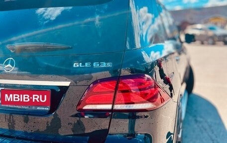 Mercedes-Benz GLE AMG, 2017 год, 5 500 000 рублей, 4 фотография