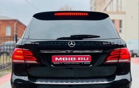 Mercedes-Benz GLE AMG, 2017 год, 5 500 000 рублей, 6 фотография