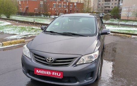 Toyota Corolla, 2011 год, 850 000 рублей, 2 фотография