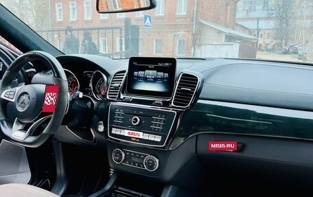 Mercedes-Benz GLE AMG, 2017 год, 5 500 000 рублей, 9 фотография
