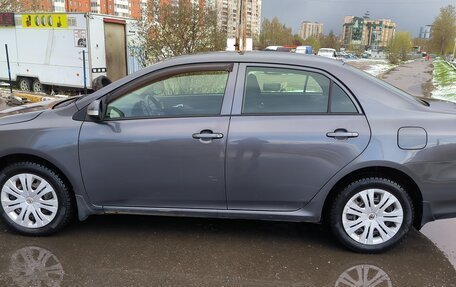 Toyota Corolla, 2011 год, 850 000 рублей, 7 фотография
