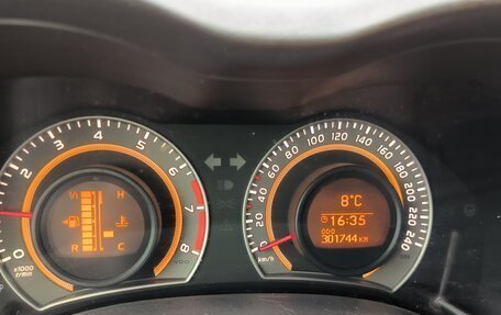 Toyota Corolla, 2011 год, 850 000 рублей, 11 фотография