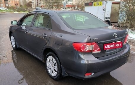 Toyota Corolla, 2011 год, 850 000 рублей, 6 фотография