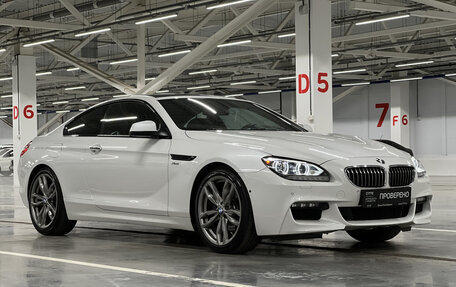 BMW 6 серия, 2012 год, 2 433 750 рублей, 3 фотография