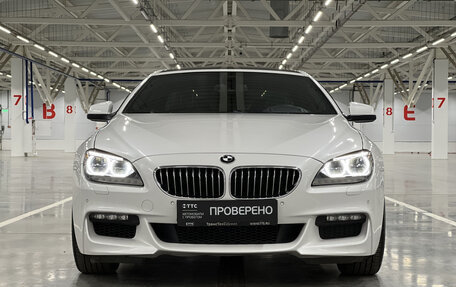 BMW 6 серия, 2012 год, 2 433 750 рублей, 2 фотография