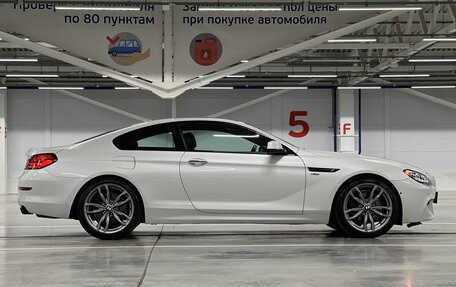 BMW 6 серия, 2012 год, 2 433 750 рублей, 5 фотография