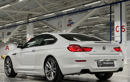 BMW 6 серия, 2012 год, 2 433 750 рублей, 8 фотография