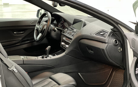 BMW 6 серия, 2012 год, 2 433 750 рублей, 13 фотография