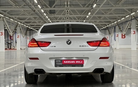 BMW 6 серия, 2012 год, 2 433 750 рублей, 7 фотография