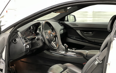 BMW 6 серия, 2012 год, 2 433 750 рублей, 20 фотография
