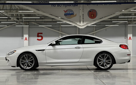 BMW 6 серия, 2012 год, 2 433 750 рублей, 10 фотография