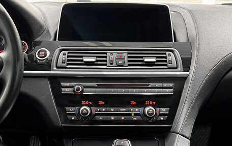 BMW 6 серия, 2012 год, 2 433 750 рублей, 18 фотография