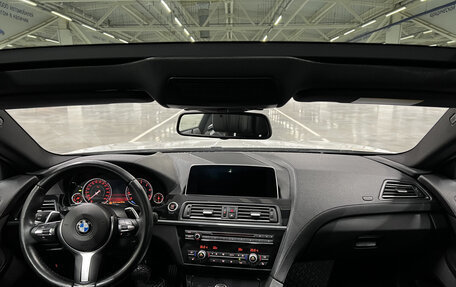 BMW 6 серия, 2012 год, 2 433 750 рублей, 17 фотография