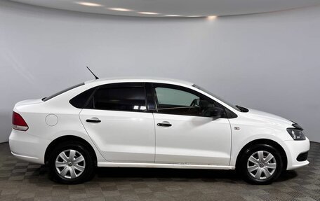 Volkswagen Polo VI (EU Market), 2013 год, 599 000 рублей, 5 фотография
