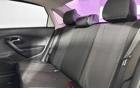 Volkswagen Polo VI (EU Market), 2013 год, 599 000 рублей, 15 фотография