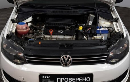 Volkswagen Polo VI (EU Market), 2013 год, 599 000 рублей, 11 фотография