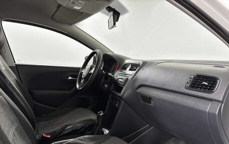 Volkswagen Polo VI (EU Market), 2013 год, 599 000 рублей, 13 фотография