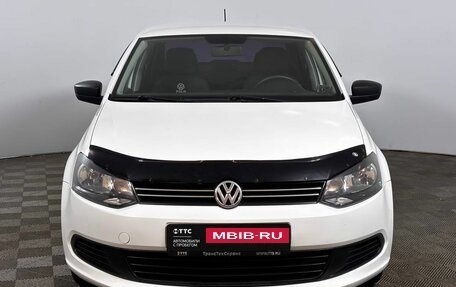 Volkswagen Polo VI (EU Market), 2013 год, 599 000 рублей, 2 фотография