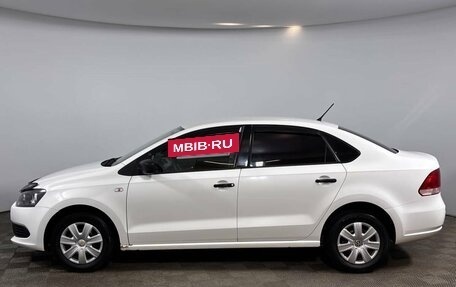 Volkswagen Polo VI (EU Market), 2013 год, 599 000 рублей, 10 фотография