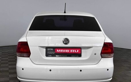 Volkswagen Polo VI (EU Market), 2013 год, 599 000 рублей, 7 фотография
