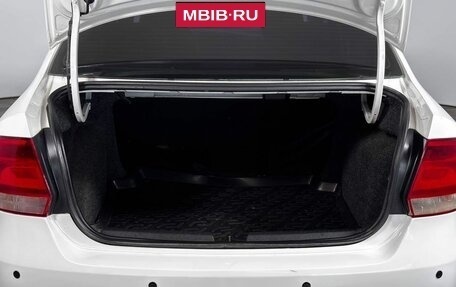 Volkswagen Polo VI (EU Market), 2013 год, 599 000 рублей, 12 фотография