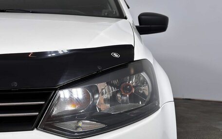 Volkswagen Polo VI (EU Market), 2013 год, 599 000 рублей, 21 фотография