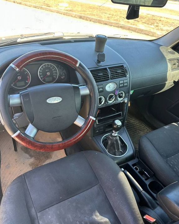 Ford Mondeo III, 2001 год, 220 000 рублей, 5 фотография
