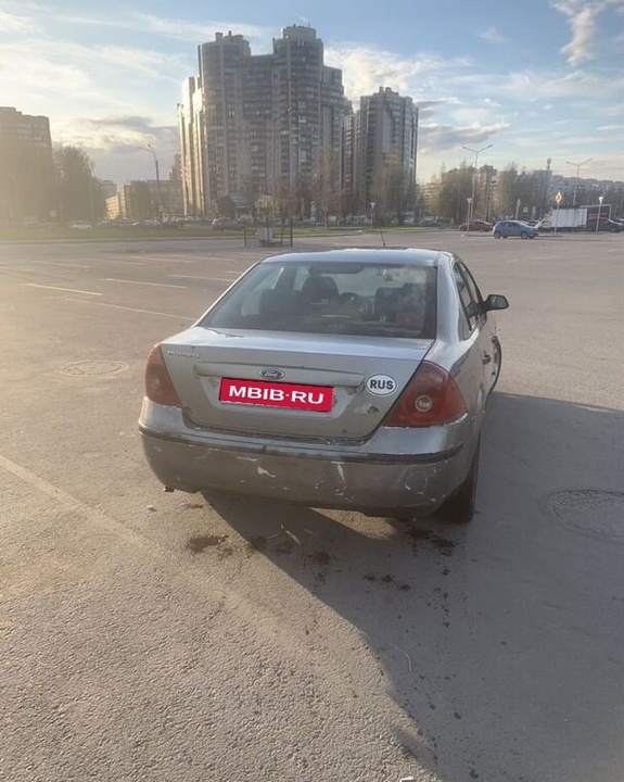 Ford Mondeo III, 2001 год, 220 000 рублей, 3 фотография