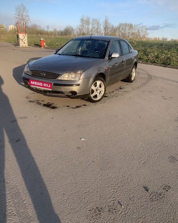 Ford Mondeo III, 2001 год, 220 000 рублей, 4 фотография