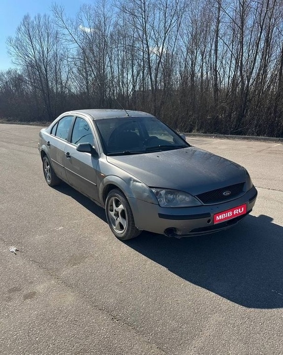 Ford Mondeo III, 2001 год, 220 000 рублей, 1 фотография