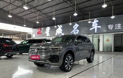 Volkswagen Touareg III, 2019 год, 3 800 000 рублей, 1 фотография