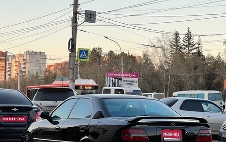 Toyota Chaser VI, 1997 год, 1 550 000 рублей, 1 фотография