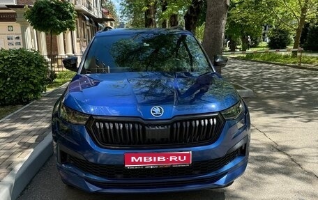Skoda Kodiaq I, 2022 год, 3 890 000 рублей, 1 фотография