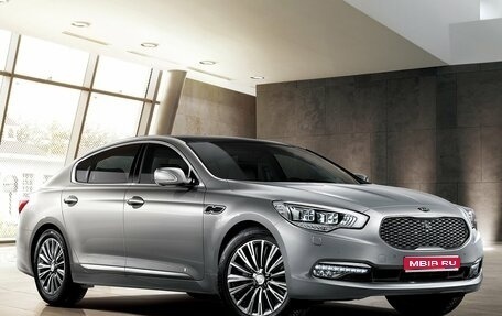 KIA Quoris I, 2015 год, 1 550 000 рублей, 1 фотография