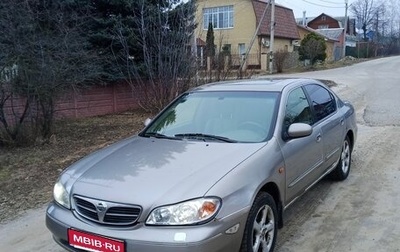 Nissan Maxima VIII, 2002 год, 370 000 рублей, 1 фотография