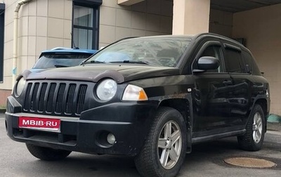 Jeep Compass I рестайлинг, 2006 год, 700 000 рублей, 1 фотография