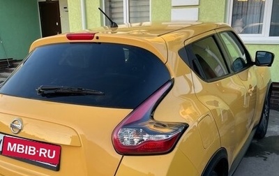 Nissan Juke II, 2014 год, 1 200 000 рублей, 1 фотография