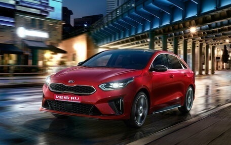 KIA Proceed I, 2021 год, 2 400 000 рублей, 1 фотография