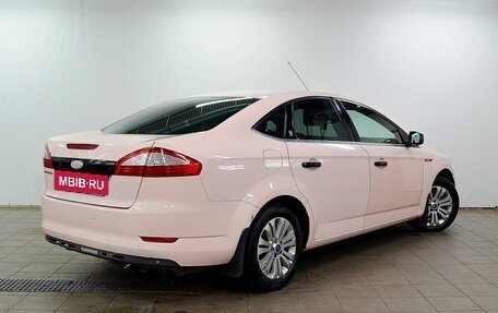 Ford Mondeo IV, 2008 год, 440 000 рублей, 3 фотография